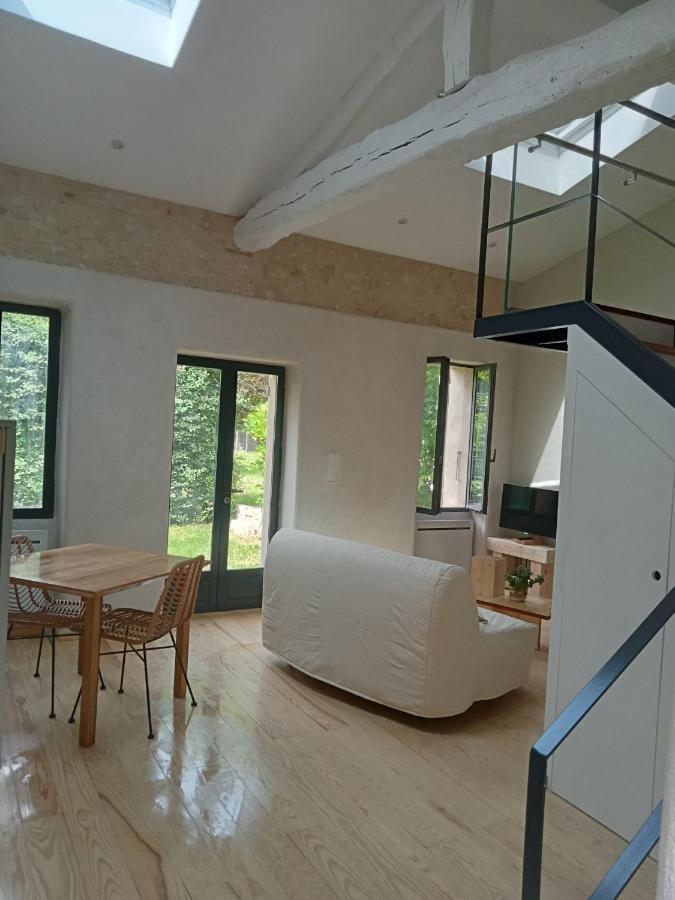 Maison En Pierre Restauree Avec Jardin Holiday home Auch