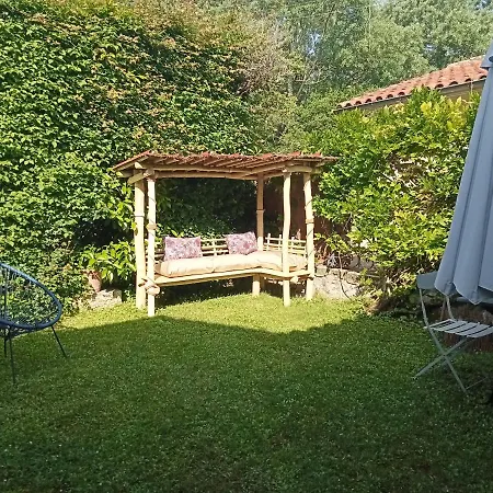 Maison En Pierre Restauree Avec Jardin Auch Extérieur photo