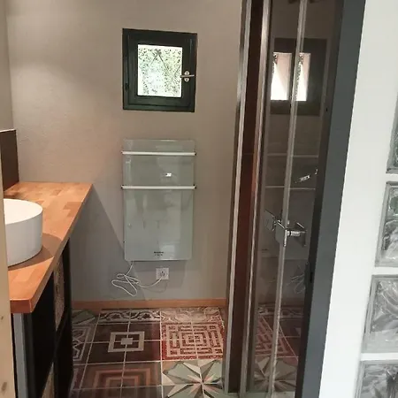 Maison En Pierre Restauree Avec Jardin Auch Extérieur photo