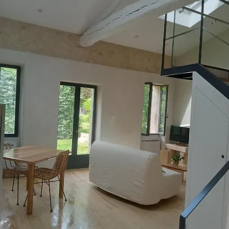 Maison En Pierre Restauree Avec Jardin Auch Extérieur photo