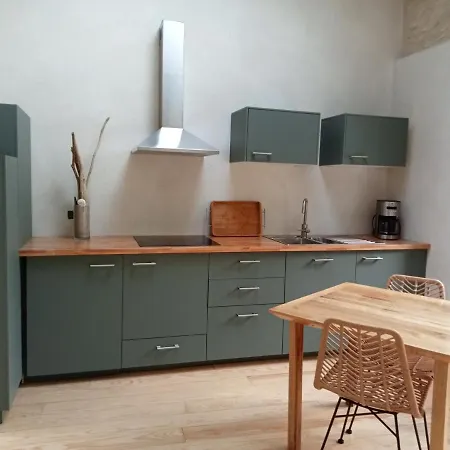 Maison En Pierre Restauree Avec Jardin Auch Extérieur photo